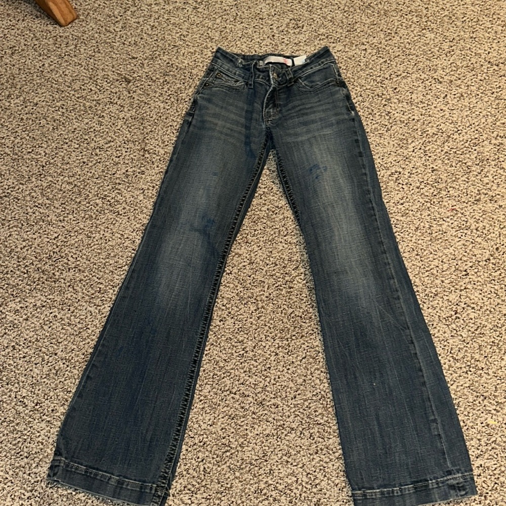 TinHaul denim jeans